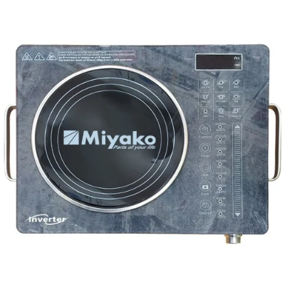 Picture of Miyako ATC-102YK Inverter Technology Digital Display with Touch Control Panel Infrared Coker - USE Can any pot-Silver/Non stick/Steel/Marval/Aluminium etc, sky