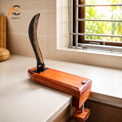 Picture of Folding Kitchen Boti (With Lock)