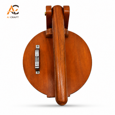 Picture of Wooden Ruti Maker (Round Shape)