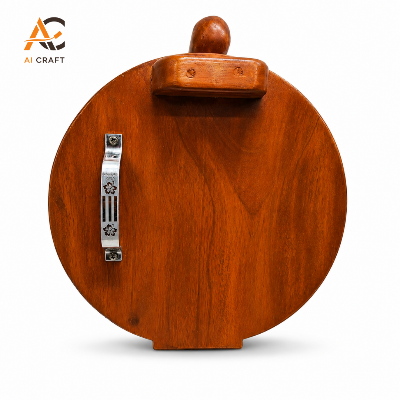 Picture of Wooden Ruti Maker (Round Shape)