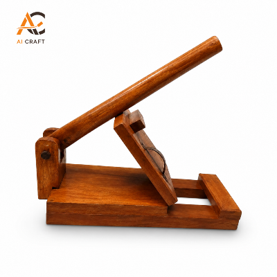 Picture of Wooden Ruti Maker (Square Shape)