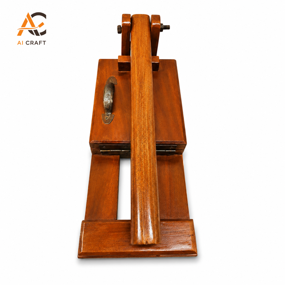 Picture of Wooden Ruti Maker (Square Shape)