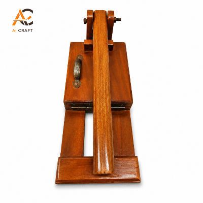 Picture of Wooden Ruti Maker (Square Shape)