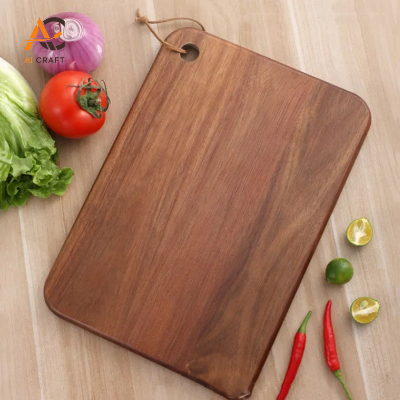 Picture of Solid Wood Chopping Board