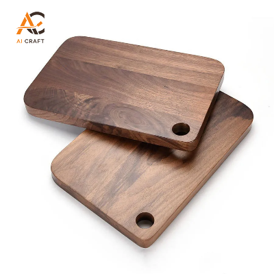 Picture of Solid Wood Chopping Board