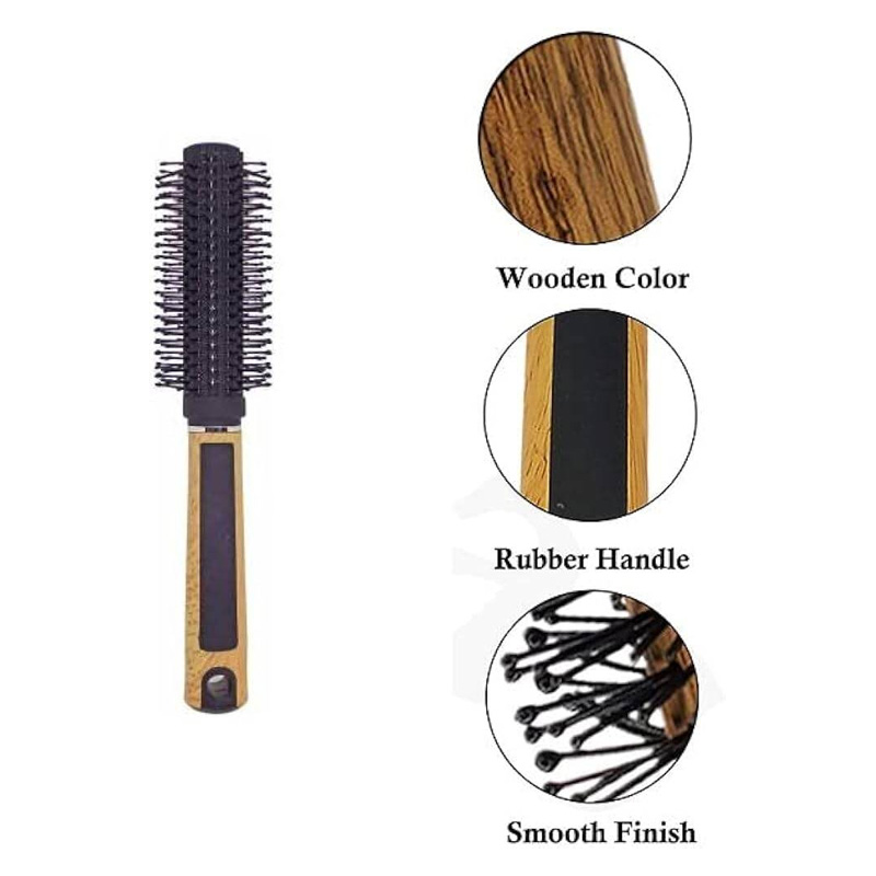 Picture of Professional Round Salon Hair Brush