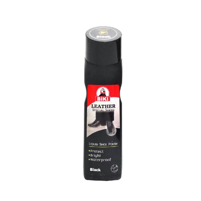 Picture of Biki Liquid Shoe Polish & Shiner - 75ml-Multicolor