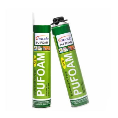Picture of Waterproof PU Foam Sealant Spray - 750ml-Multicolor