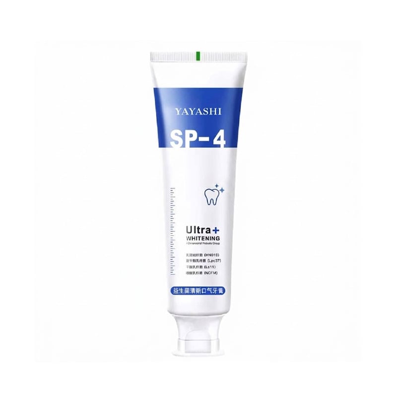 Picture of Yayashi SP-4 Probiotic Stain-Removing Toothpaste