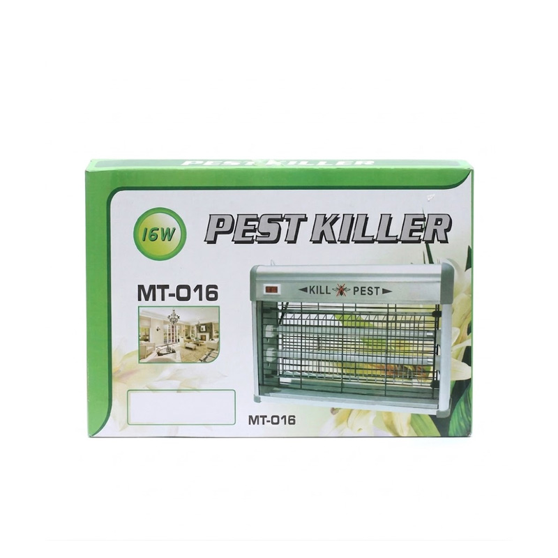 Picture of 16W Steel Electric Insect & Pest Killer-Multicolor