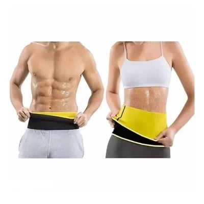 Picture of Sweat Slim Belt Plus for Men & Women-Multicolor