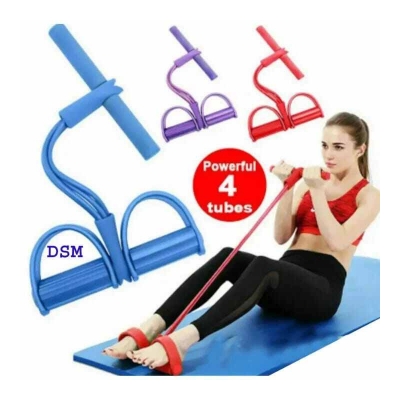 Picture of Personal Gym Pull Waist Trimmer & Body Shaper-Multicolor
