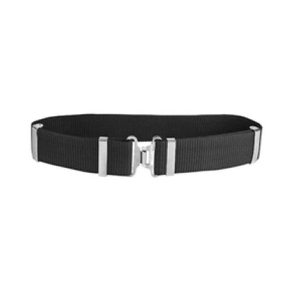 Picture of Security Guard Belt for Men - Free Size-Black