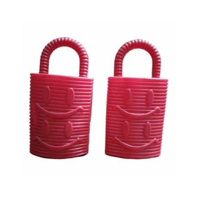 Picture of TALA Coin Saver Bank - 2 Pcs-Multicolor