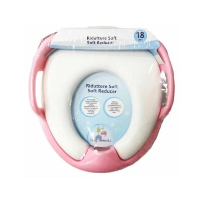 Picture of Soft Padded Baby Potty Training Seat-Blue
