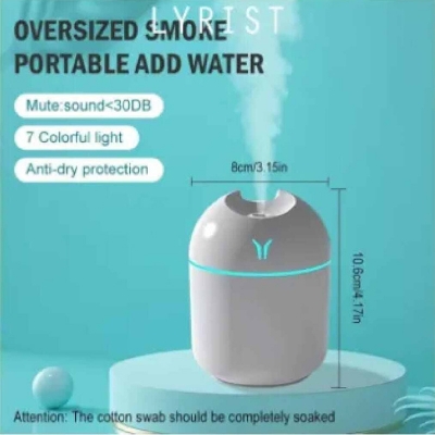 Picture of 250ml USB Mini Aromatherapy Humidifier & Essential Oil Diffuser