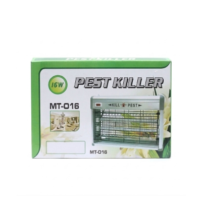 Picture of 16W Steel Electric Insect & Pest Killer-Multicolor