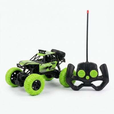 Picture of Traxxas X-Maxx 2WD Rechargeable RC Rock Crawler Truck-Multicolor