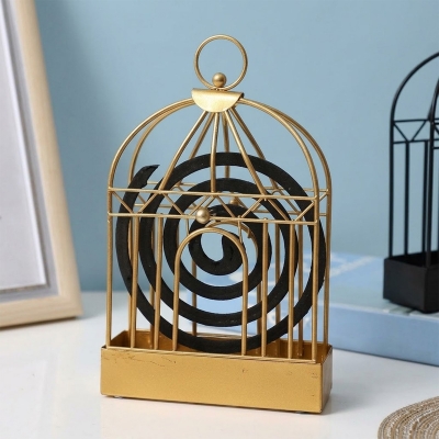 Picture of Hanging Metal Mosquito Coil Holder