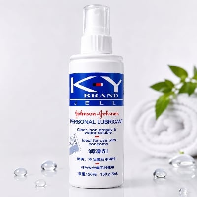 Picture of KY BRAND JELLY PERSONAL LUBRICANT 150g