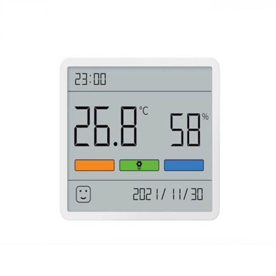 Picture of Xiaomi Duka Atuman TH1 Clock Thermohygrometer-White