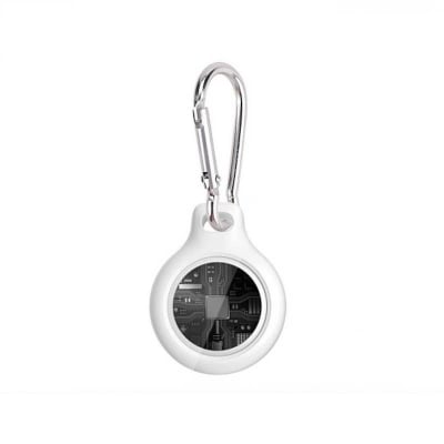 Picture of WiWU iTag Anti-Lost Smart Location Tracker-White
