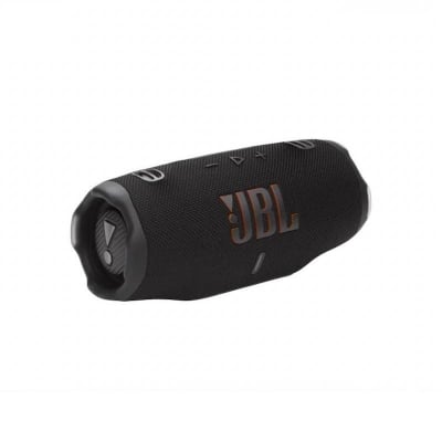 Picture of JBL Charge 6 Bluetooth Speaker-Black