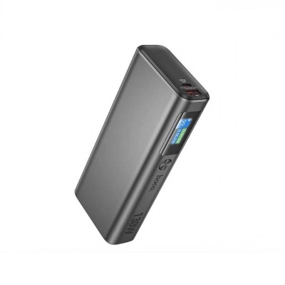 Picture of Hoco Q17B 20000mah Electric 130W Power Bank-Black