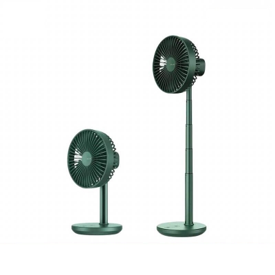 Picture of JISULIFE FA13P Portable Oscillating Fan (8000 mAh) Updated Version-White