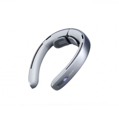 Picture of JISULIFE FA45 NeckFan Pro1 5000mAh with LED Display-Blue