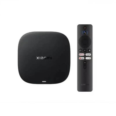 Picture of Xiaomi TV Box S (3rd Gen) 4K Ultra HD Streaming Media Player - Global Version-Black