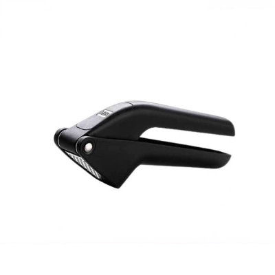 Picture of HUOHOU Kitchen Garlic Presser Manual Garlic Crusher Kitchen Tool-Black