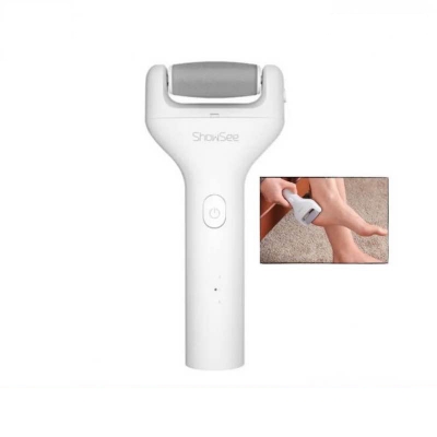 Picture of Xiaomi Showsee B1 Electric Foot File Vacuum Callus Remover-White