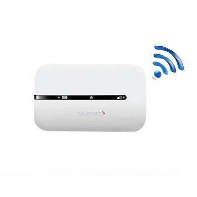Picture of TABWD 4G Router MF920 Mobile Wi-Fi Router-White