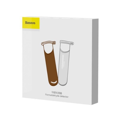 Picture of Baseus Micromolecule Formaldehyde Purifier Test Box-White