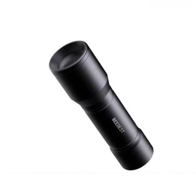 Picture of Xiaomi Beebest F1 Pro 200m Portable Charging Flashlight-Black