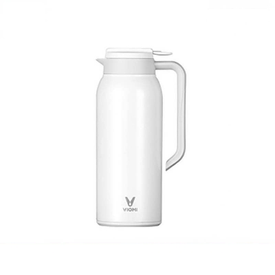 Picture of Xiaomi VIOMI 1.5L Thermo Mug Stainless Steel Vacuum Flask 24 Hours-Black