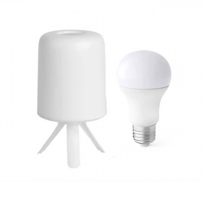 Picture of Xiaomi Youpin ZhiRui E27 Bedside Lamp Basic Version-White