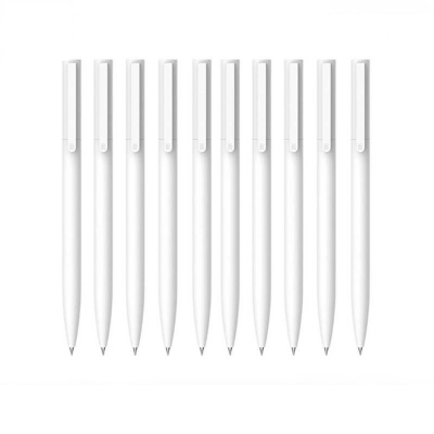 Picture of Xiaomi Mijia Mi Gel Ink Pen 10pcs-White