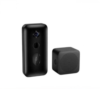 Picture of Xiaomi MJML05-FJ Smart Doorbell 3 Sharp 2K Clarity 5200mAh Battery-Black