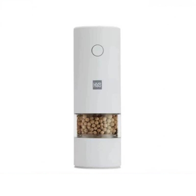 Picture of Xiaomi Huohou Automatic Electric Pepper Salt Grinder-Black