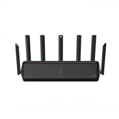 Picture of Xiaomi Mi AloT AX3600 2976Mbs Dual Band Wifi 6 5G 7 Antenna Router-Black