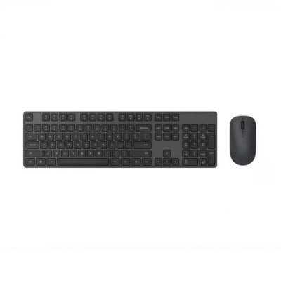 Picture of Xiaomi Wireless Keyboard and Mouse Combo set-Black