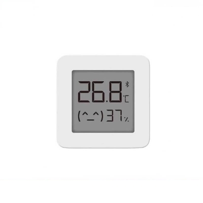 Picture of Xiaomi Smart LCD Screen Digital Thermometer 2 Wifi Bluetooth Temperature Humidity Sensor-White