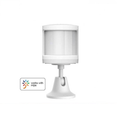 Picture of Xiaomi Mijia Human Body Sensor 2 Magnetic Motion Sensor Smart Home-White