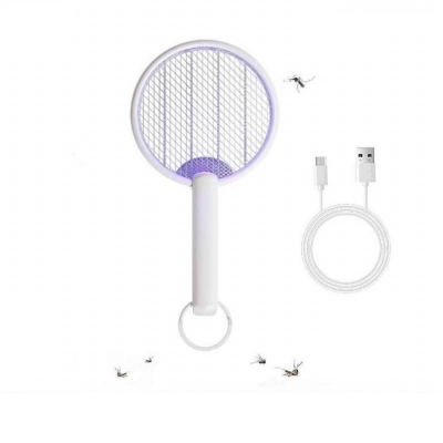 Picture of Xiaomi Qualitell C3 Electric Mosquito Swatter-White