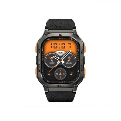 Picture of KOSPET TANK M3 Ultra Smart Watch-Silver
