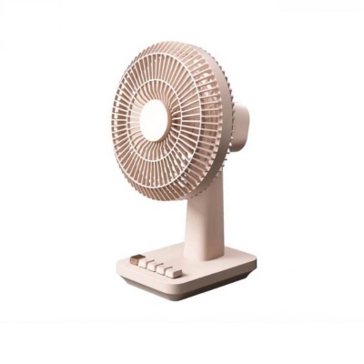 Picture of Momax 1°Pod Desktop Wireless Ultra Quiet Mini Fan-Grey