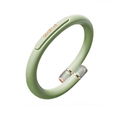 Picture of Qualitell Q1 Anti Mosquito Bracelet-Green
