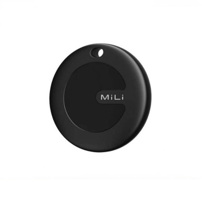 Picture of MiLi MiTag Android Location Tracker Device-Compatible with Google’s Find My Device -1 Year Replacement Warranty-Black